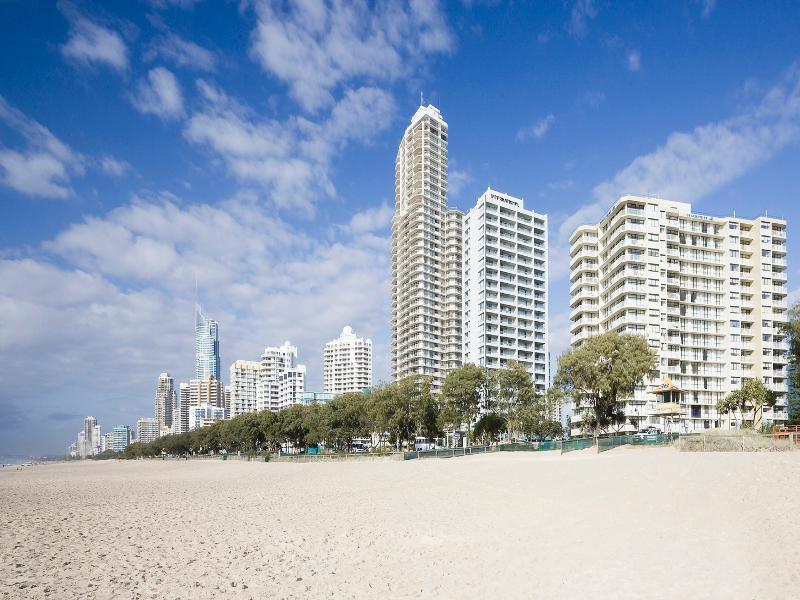 Breakfree Beachpoint Gold Coast Ngoại thất bức ảnh