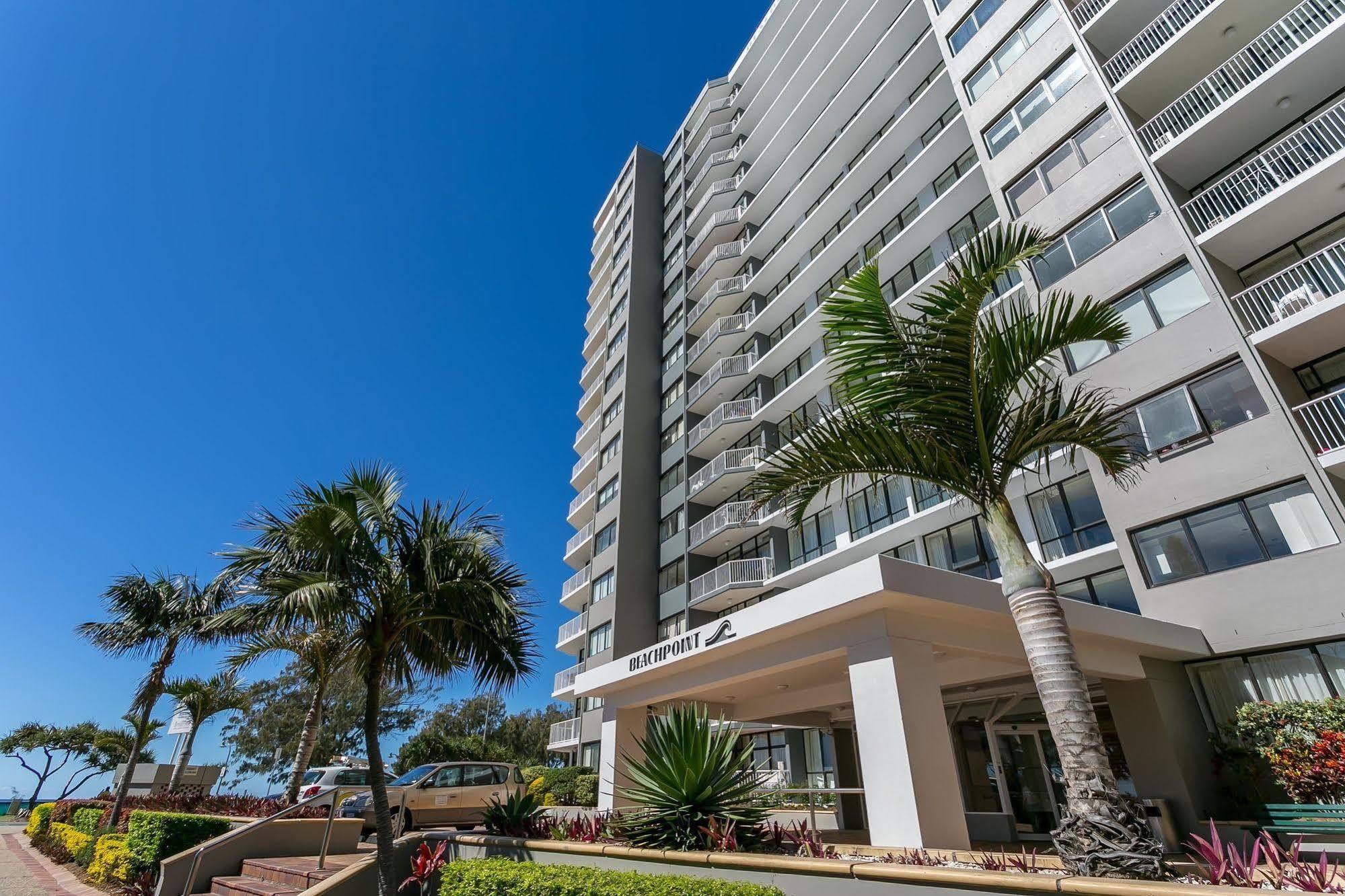 Breakfree Beachpoint Gold Coast Ngoại thất bức ảnh