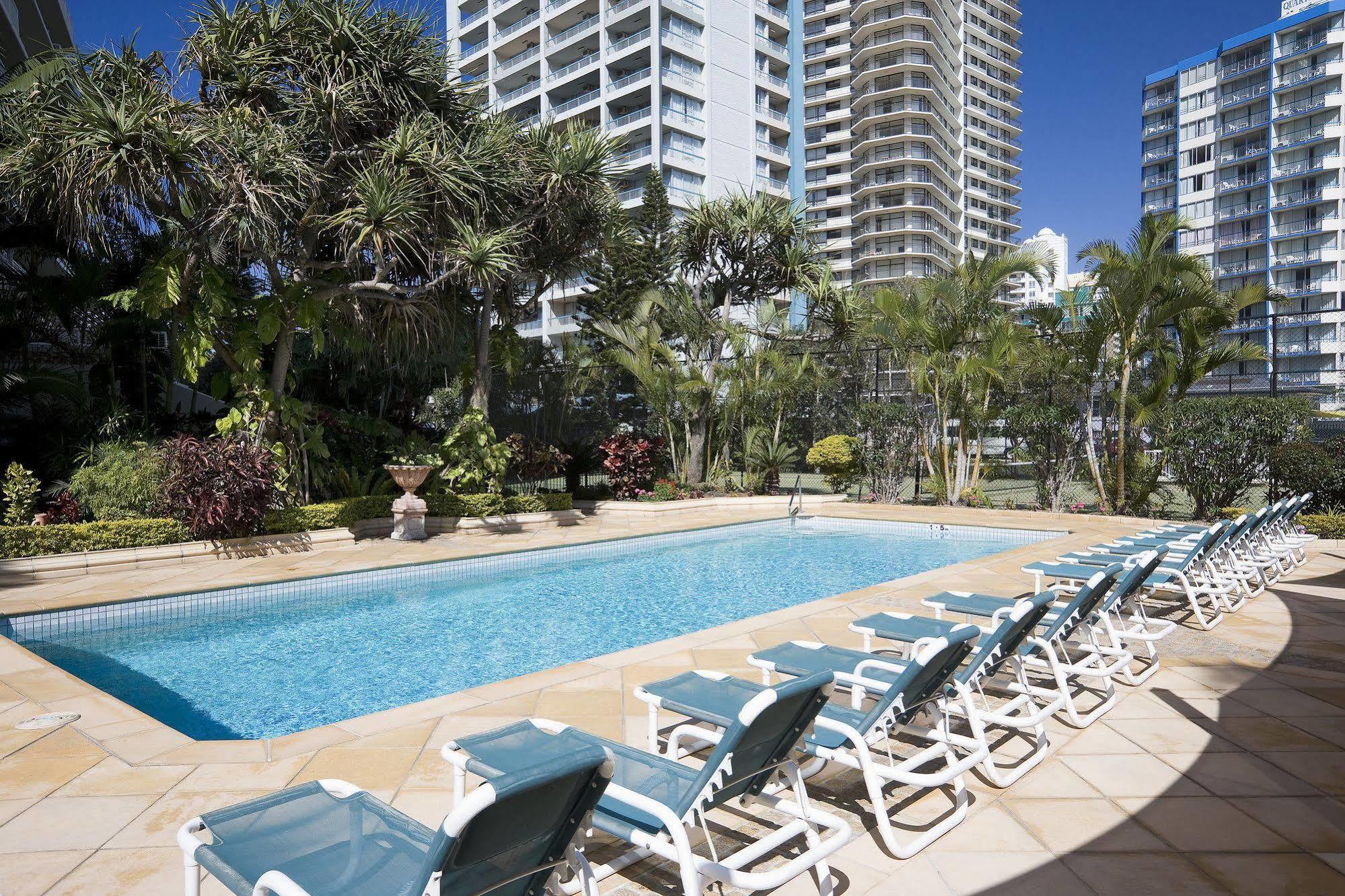 Breakfree Beachpoint Gold Coast Ngoại thất bức ảnh